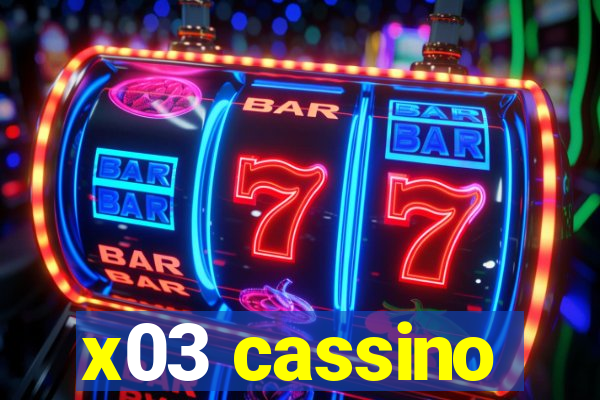 x03 cassino